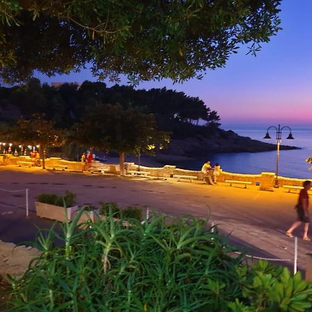 Vila Casa Baia Azzurra Patù Exteriér fotografie