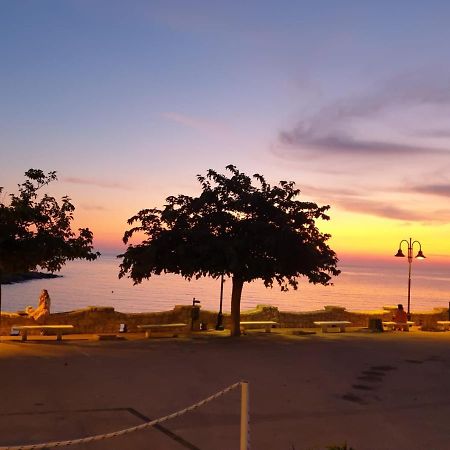 Vila Casa Baia Azzurra Patù Exteriér fotografie