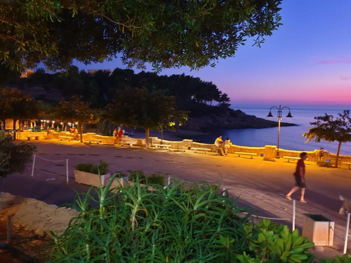 Vila Casa Baia Azzurra Patù Exteriér fotografie