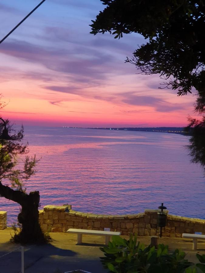 Vila Casa Baia Azzurra Patù Exteriér fotografie