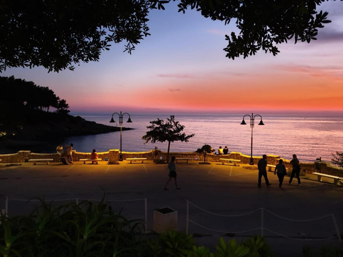 Vila Casa Baia Azzurra Patù Exteriér fotografie