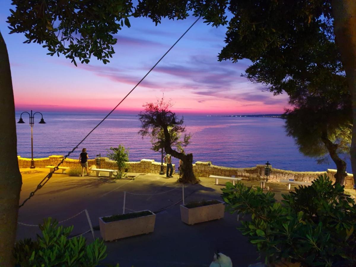 Vila Casa Baia Azzurra Patù Exteriér fotografie