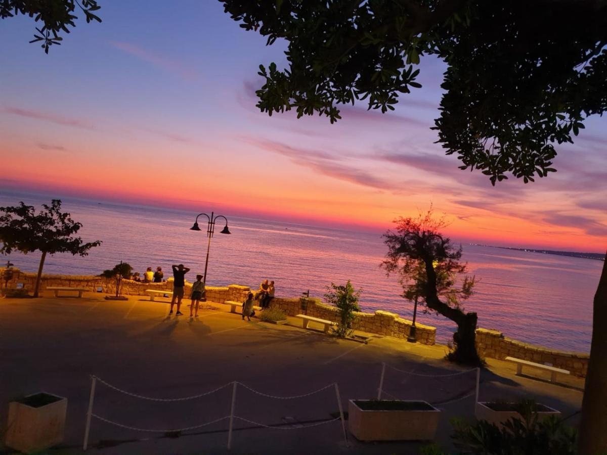 Vila Casa Baia Azzurra Patù Exteriér fotografie