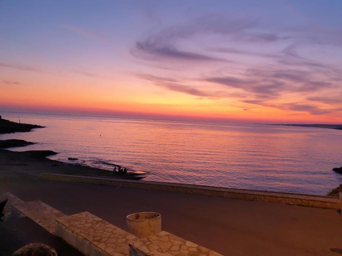 Vila Casa Baia Azzurra Patù Exteriér fotografie