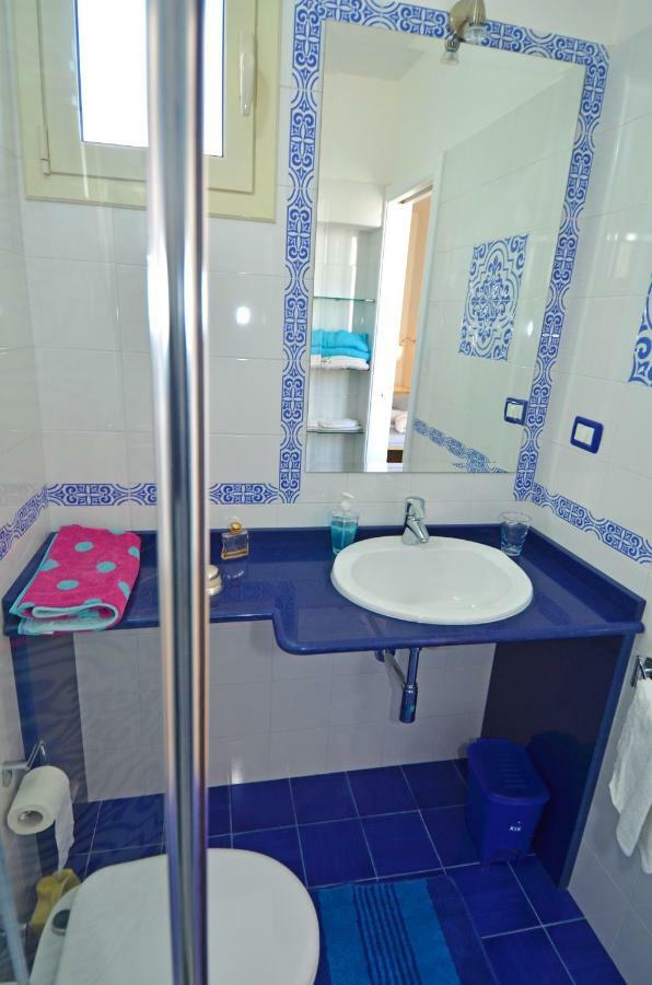 Vila Casa Baia Azzurra Patù Exteriér fotografie
