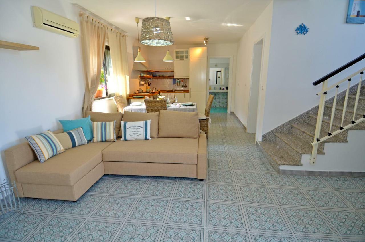 Vila Casa Baia Azzurra Patù Exteriér fotografie
