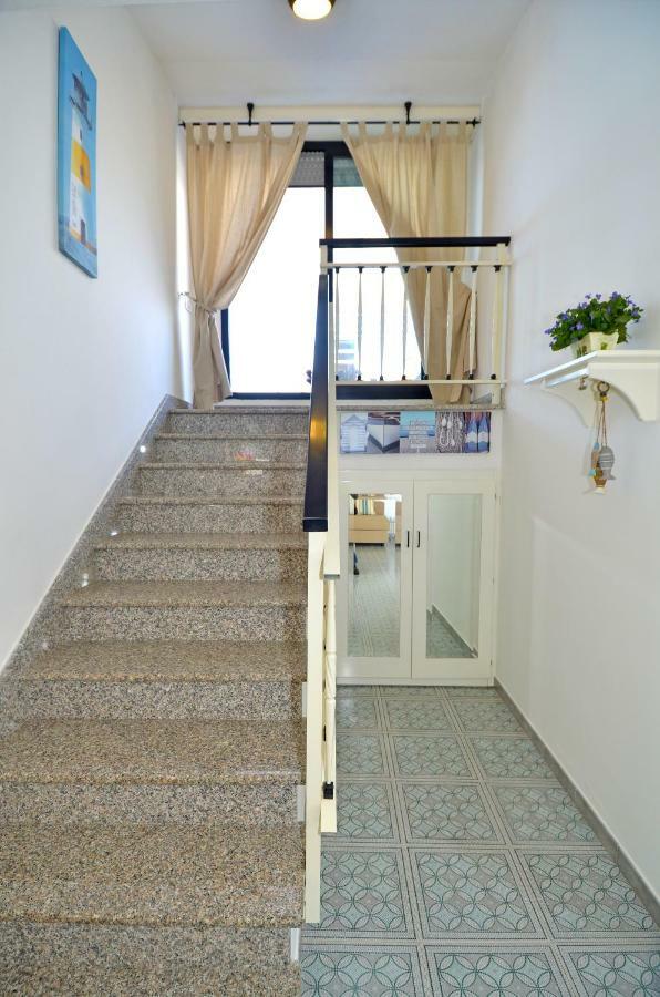 Vila Casa Baia Azzurra Patù Exteriér fotografie