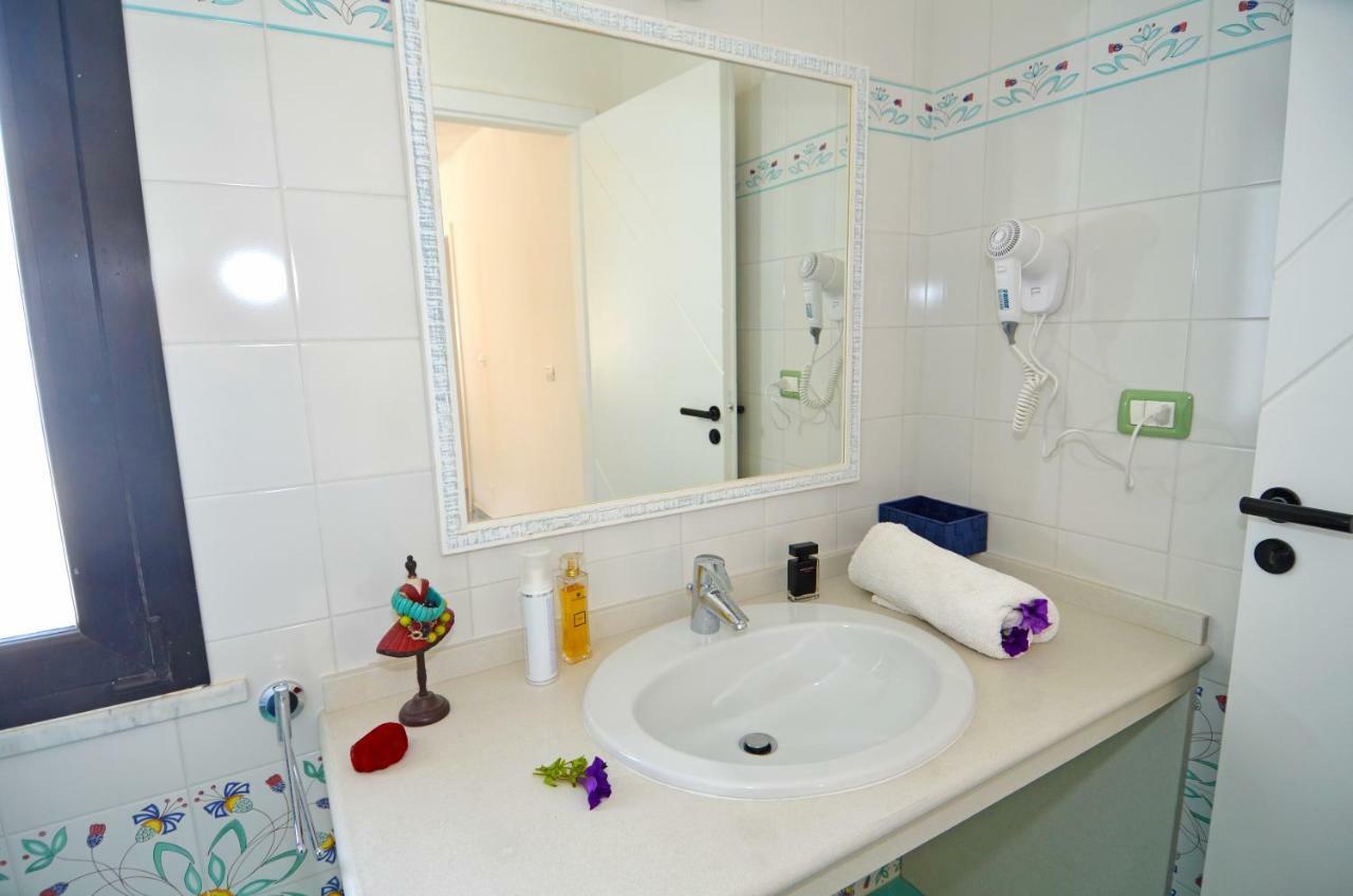 Vila Casa Baia Azzurra Patù Exteriér fotografie
