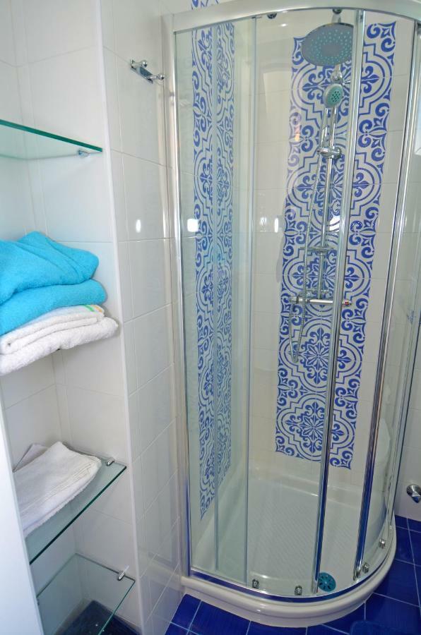 Vila Casa Baia Azzurra Patù Exteriér fotografie