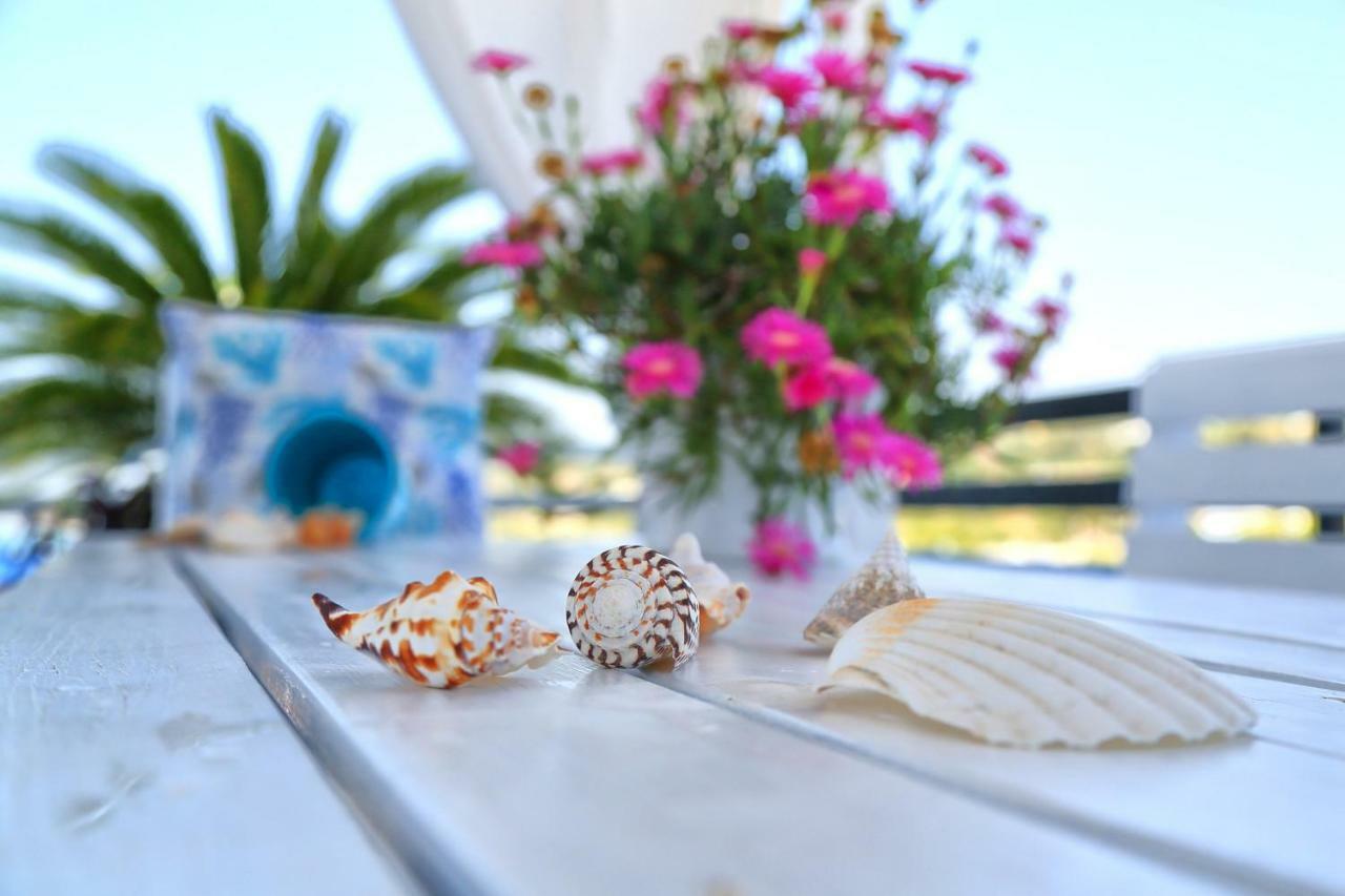 Vila Casa Baia Azzurra Patù Exteriér fotografie
