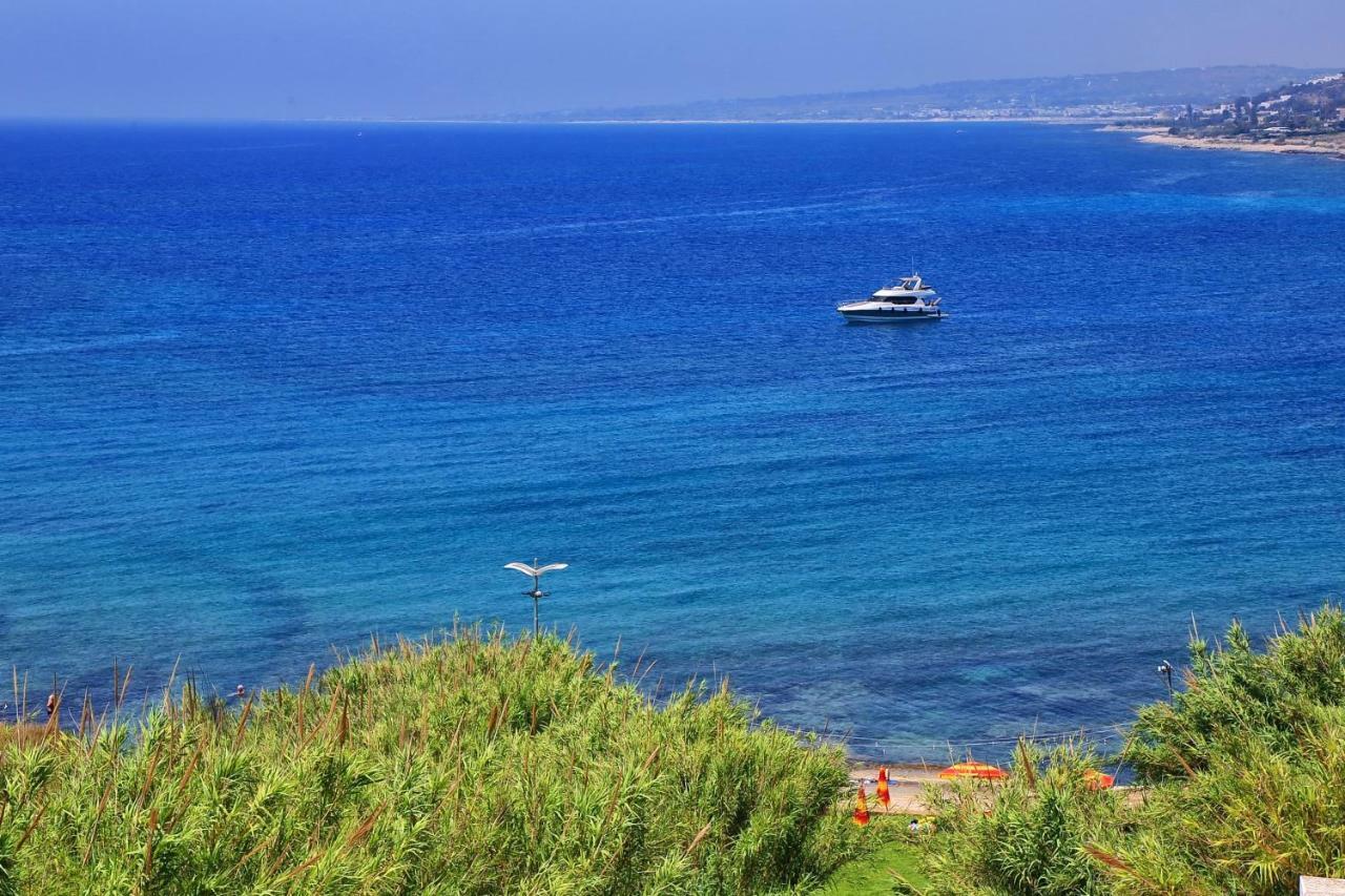 Vila Casa Baia Azzurra Patù Exteriér fotografie