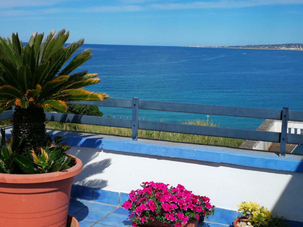 Vila Casa Baia Azzurra Patù Exteriér fotografie