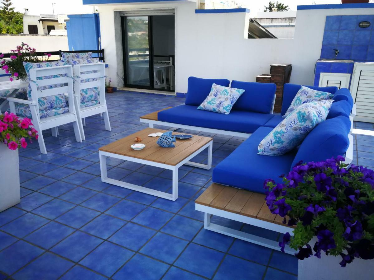 Vila Casa Baia Azzurra Patù Exteriér fotografie