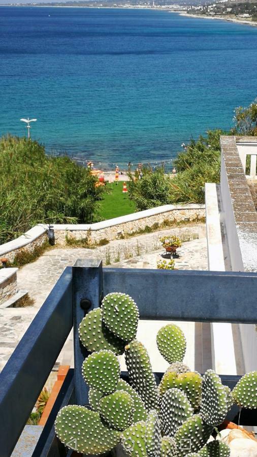 Vila Casa Baia Azzurra Patù Exteriér fotografie