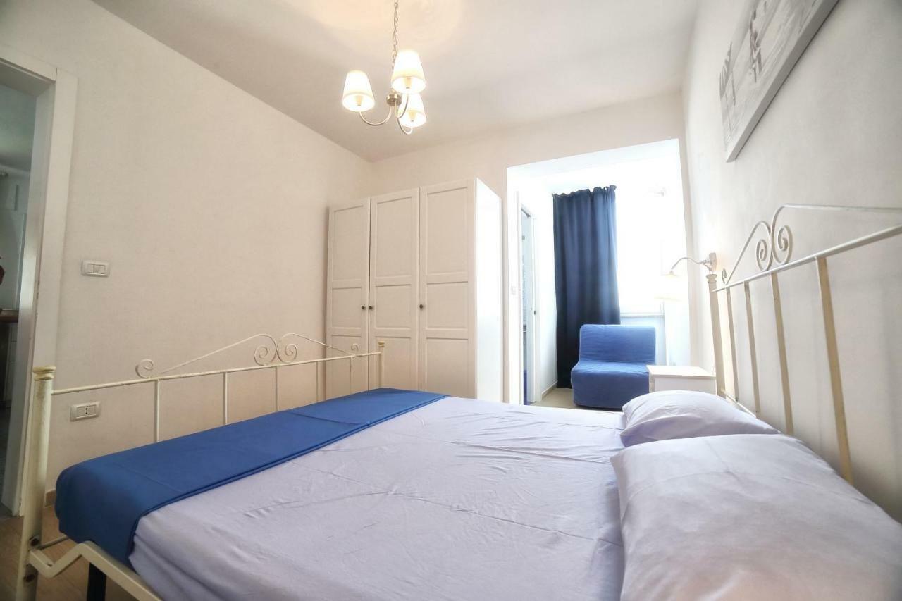 Vila Casa Baia Azzurra Patù Exteriér fotografie