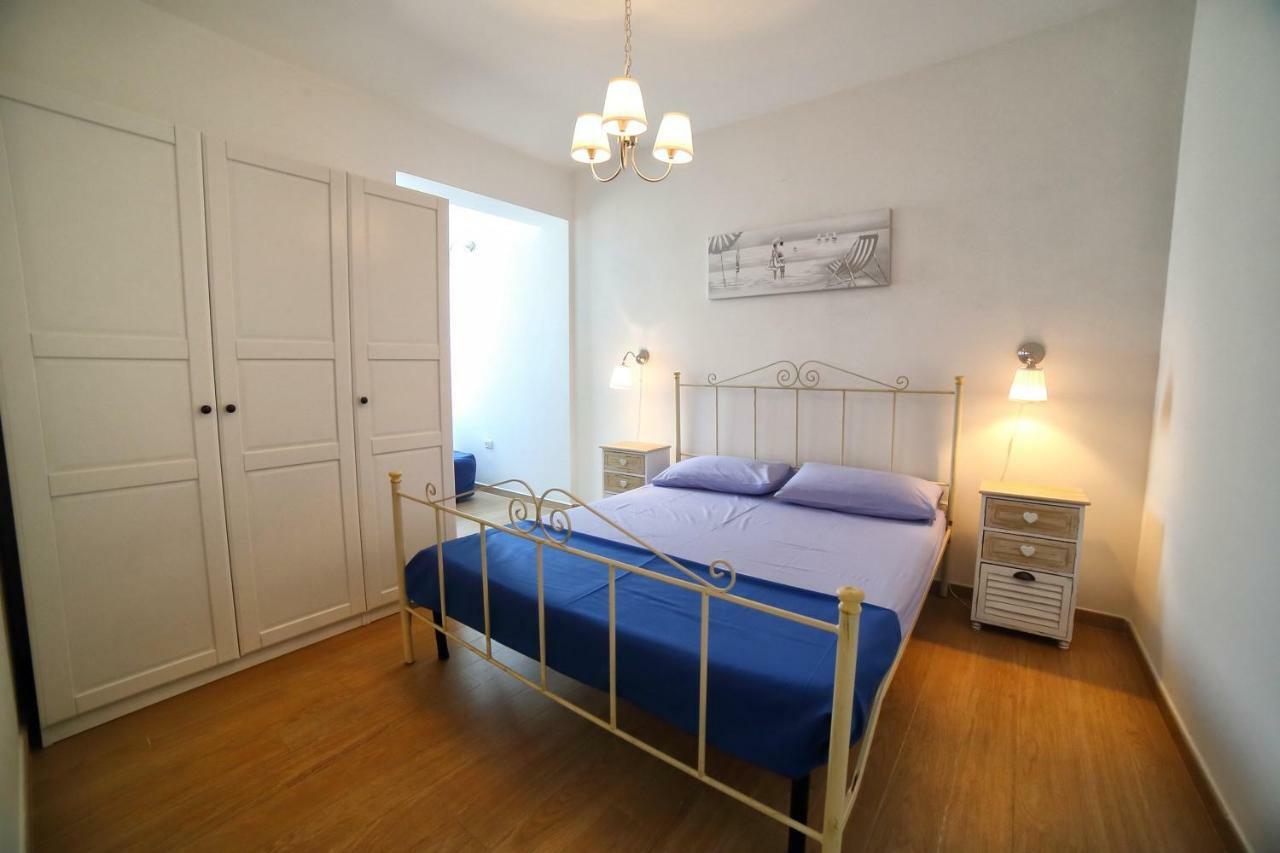 Vila Casa Baia Azzurra Patù Exteriér fotografie