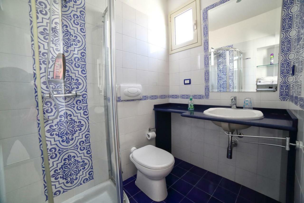 Vila Casa Baia Azzurra Patù Exteriér fotografie