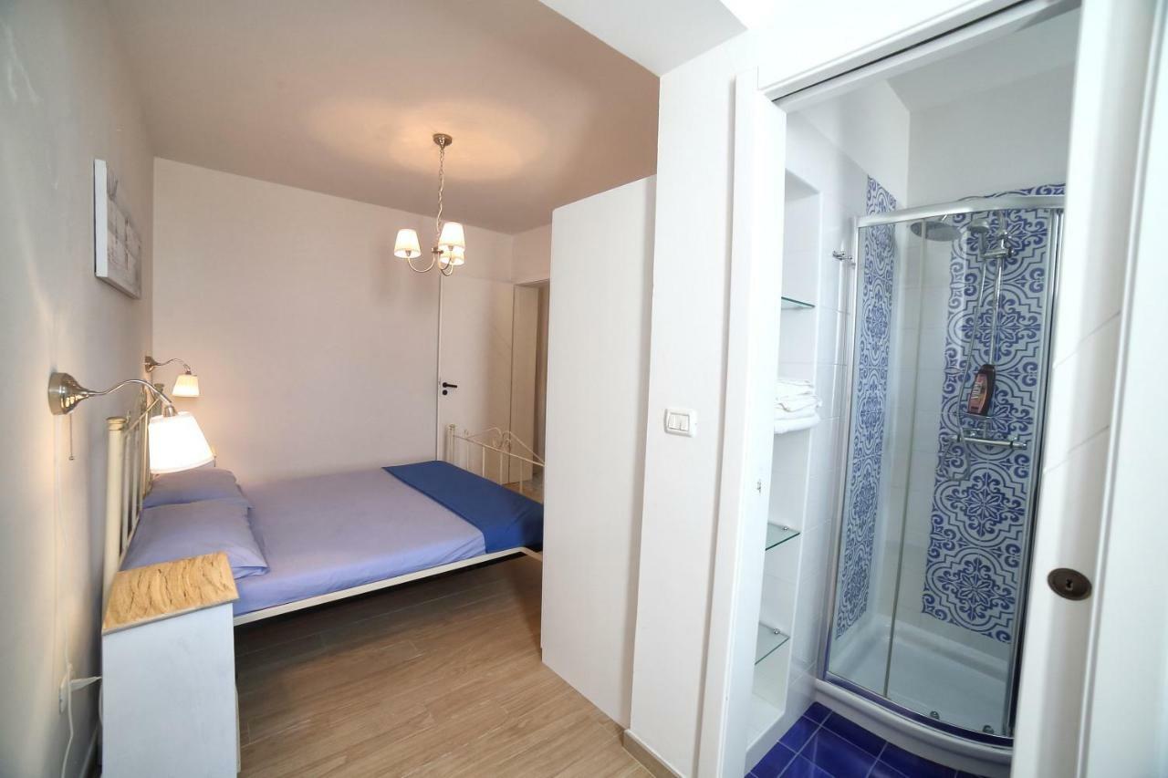 Vila Casa Baia Azzurra Patù Exteriér fotografie