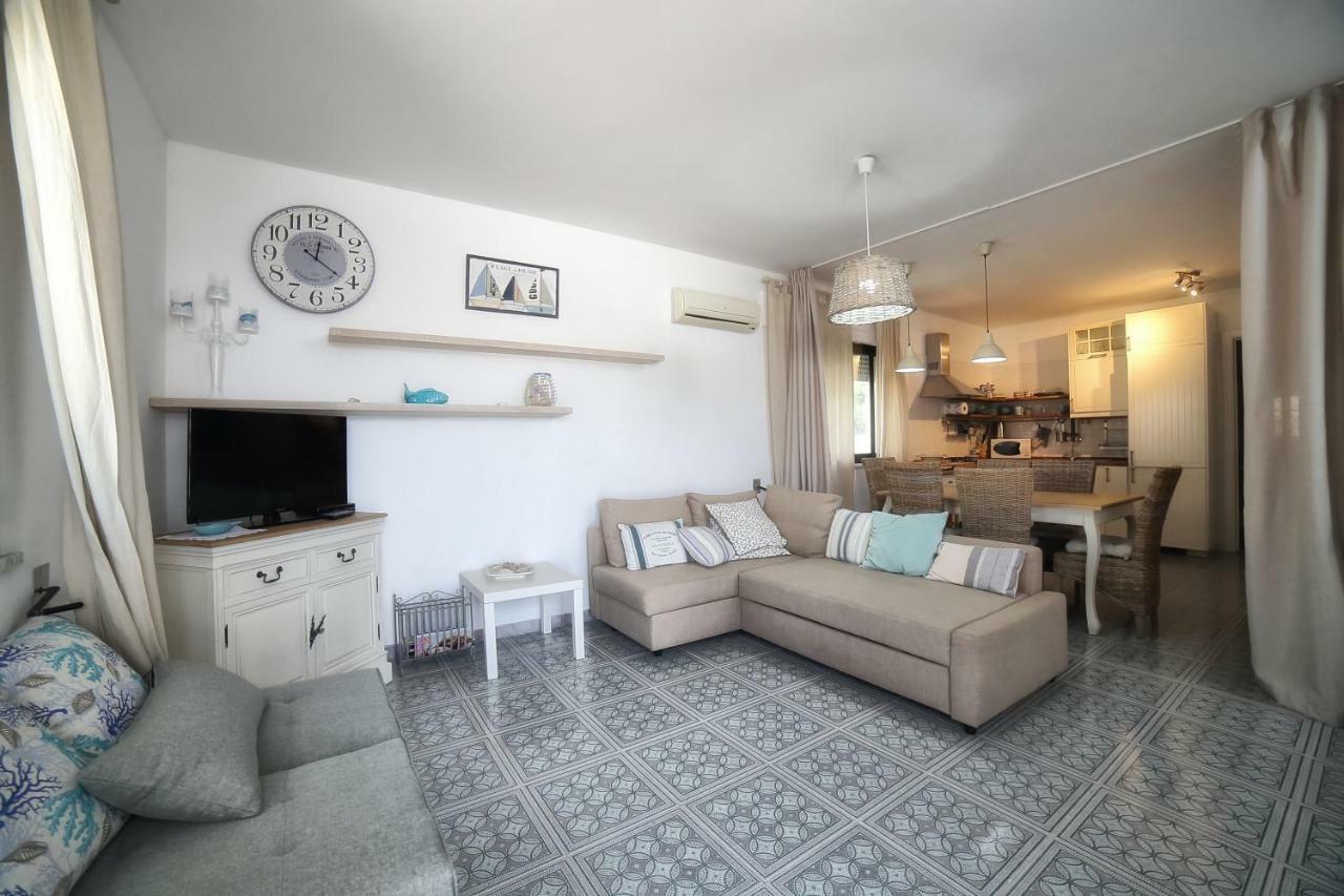 Vila Casa Baia Azzurra Patù Exteriér fotografie