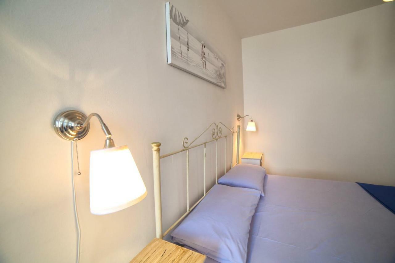 Vila Casa Baia Azzurra Patù Exteriér fotografie
